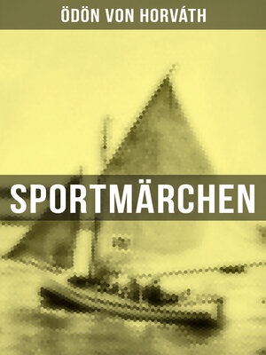 cover image of Sportmärchen